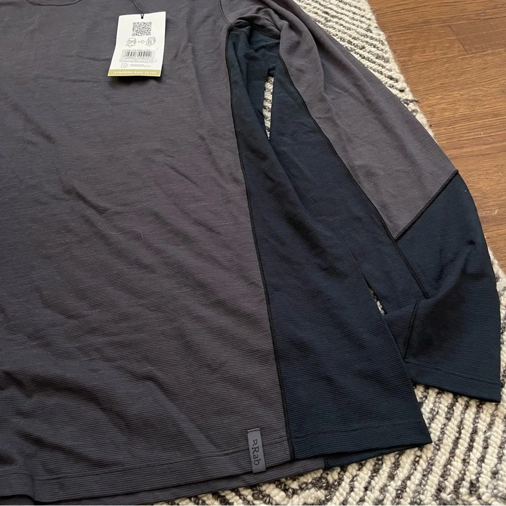 Rab long sleeve - Picture 4 of 5